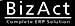 BizAct ERP logo