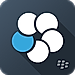 BlackBerry Work logo