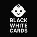Black & White Baby Cards AI Generator logo