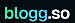 blogg.so logo