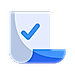 BlueDocs logo