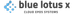 Blue Lotus X Cloud POS logo