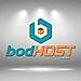 bodHOST logo