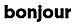 Bonjour logo
