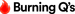 Burning Q's logo
