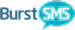 Burst SMS logo
