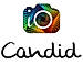Candid logo