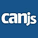 Canjs logo