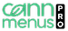 CannMenus Pro logo