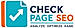 Check Page SEO logo