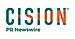 Cision PR Newswire logo
