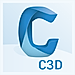 Civil 3D logo