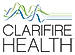 CLARIFIRE HEALTH logo