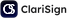 Clarisign logo