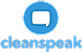 CleanSpeak logo