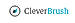 CleverBrush logo