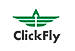 ClickFly logo