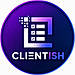 Clientish logo