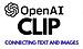 CLIP by OpenAI logo
