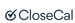 CloseCal logo