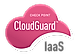 CloudGuard IaaS logo