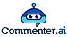 Commenter.ai logo