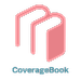 CoverageBook logo