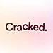 Cracked logo