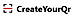 CreateYourQr logo