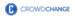 CrowdChange logo