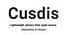 Cusdis logo