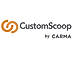 CustomScoop logo