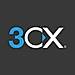 3CX logo