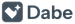 Dabe logo