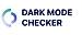 Dark Mode Checker logo