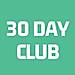 30 Day Club logo