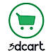 3dcart logo
