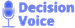 Decision Voice logo