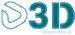 DeepInspect 3D logo