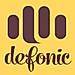 Defonic logo