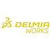 DELMIAWorks (formerly IQMS) logo