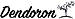 Dendoron logo