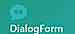 Dialogform logo
