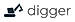 Digger logo