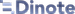 Dinote logo