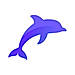 Dolphin Radar logo