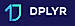 DPLYR logo