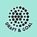 Draft&Goal logo