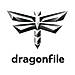 Dragonfile logo
