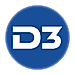 D3 Security logo